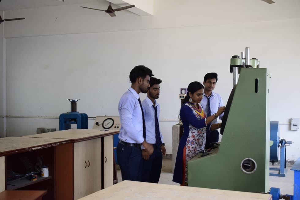 JIS School of Polytechnic Kolkata Labs photo 10